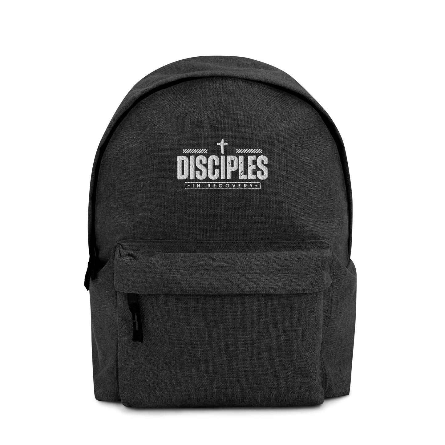 Embroidered Backpack