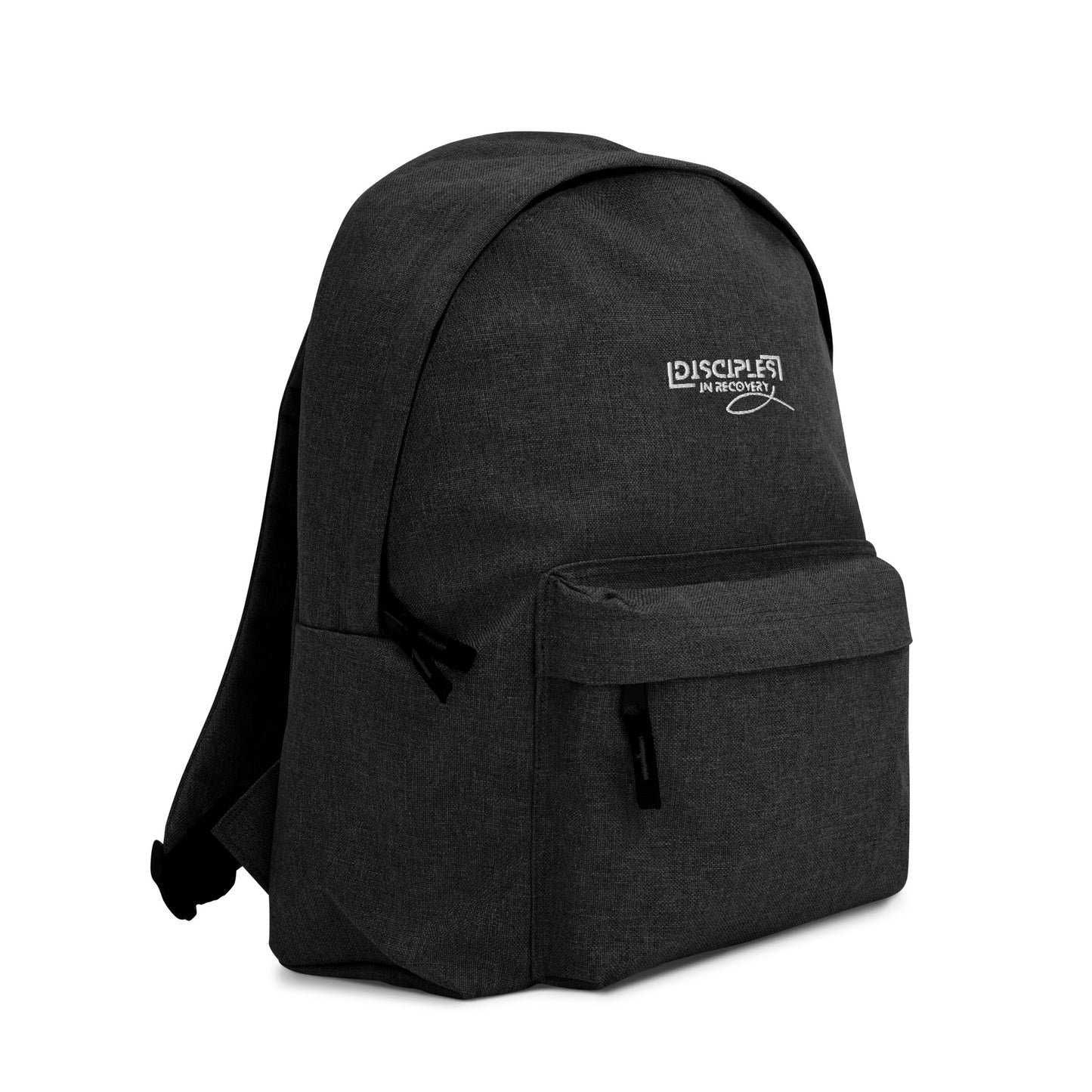Embroidered Backpack