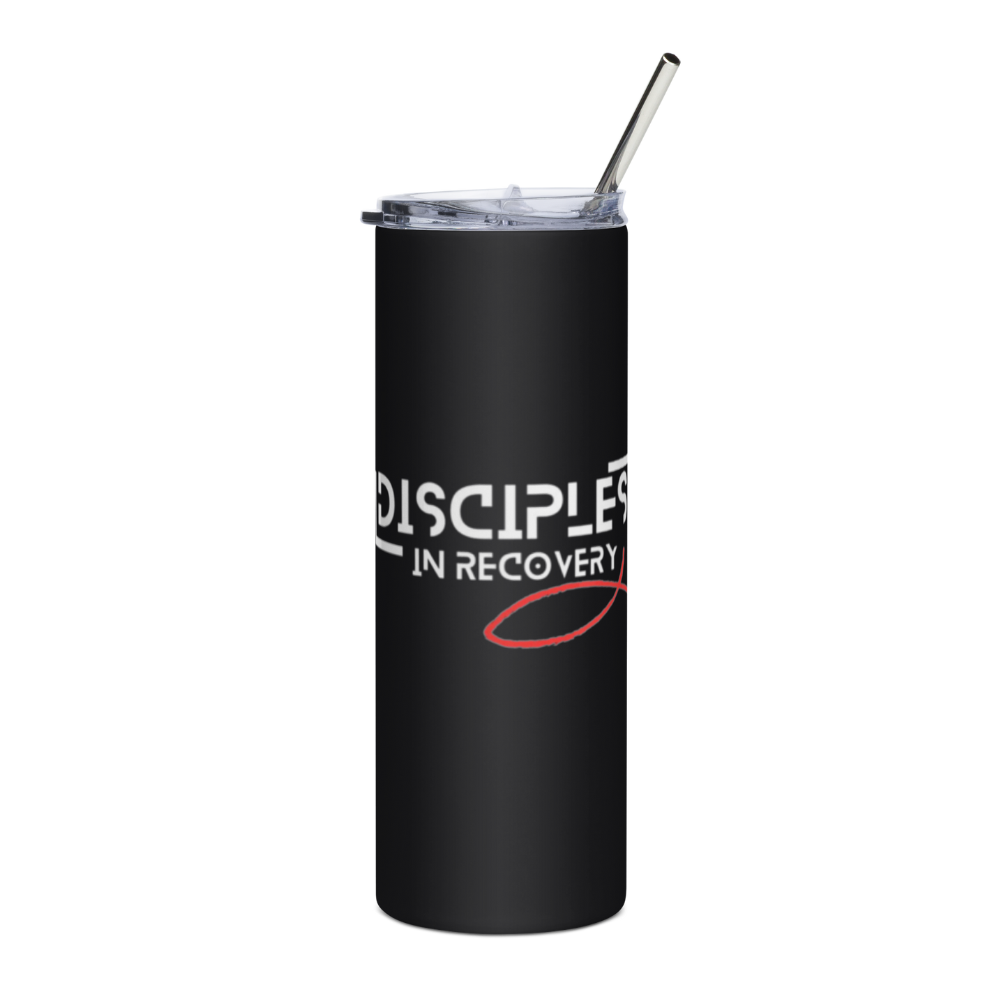 Stainless steel tumbler