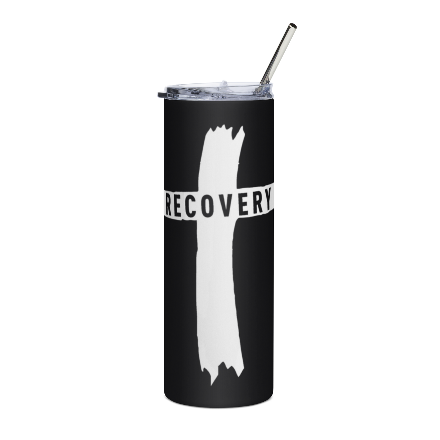 Stainless steel tumbler