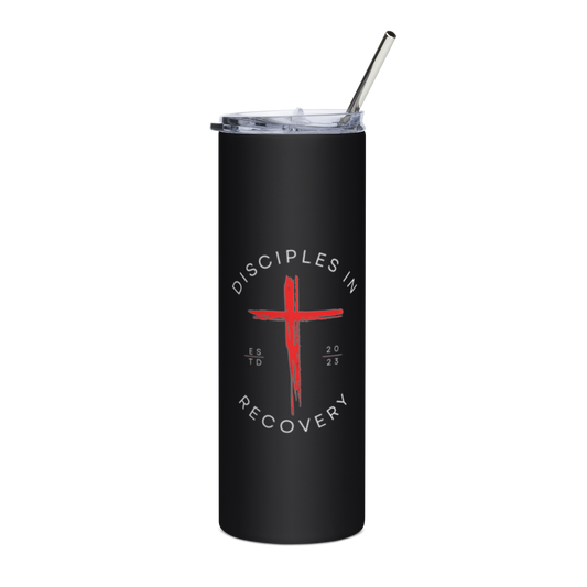 Stainless steel tumbler