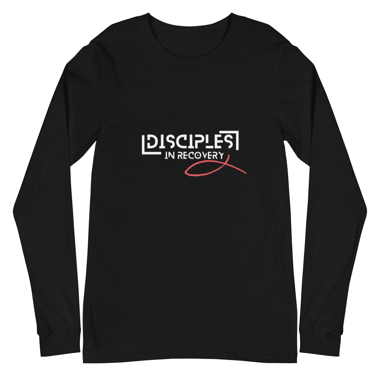 Unisex Long Sleeve Tee