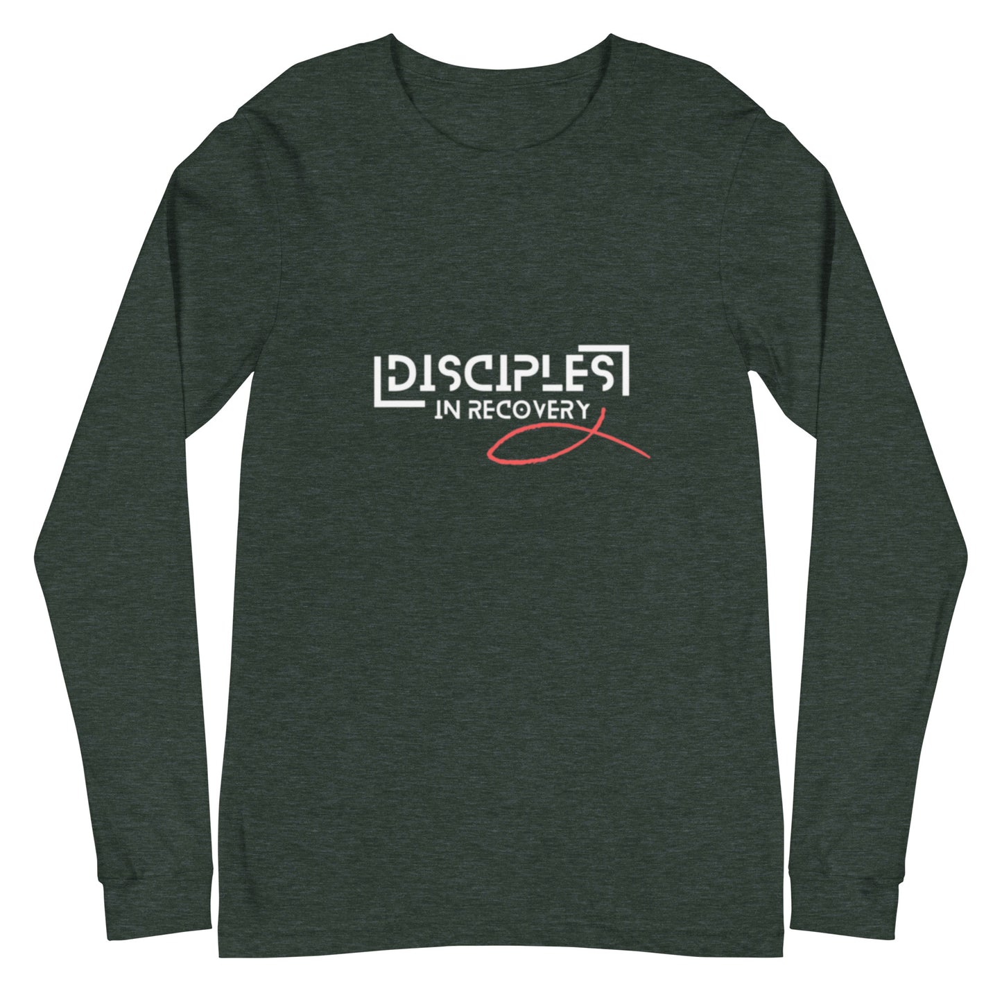 Unisex Long Sleeve Tee