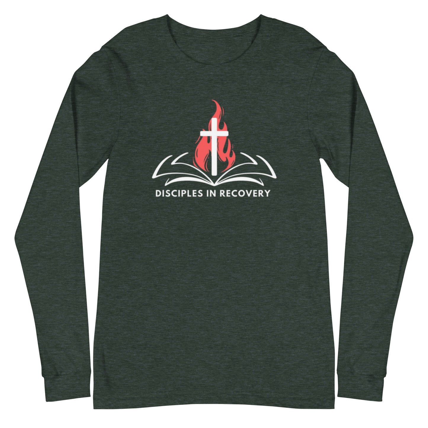 Unisex Long Sleeve Tee