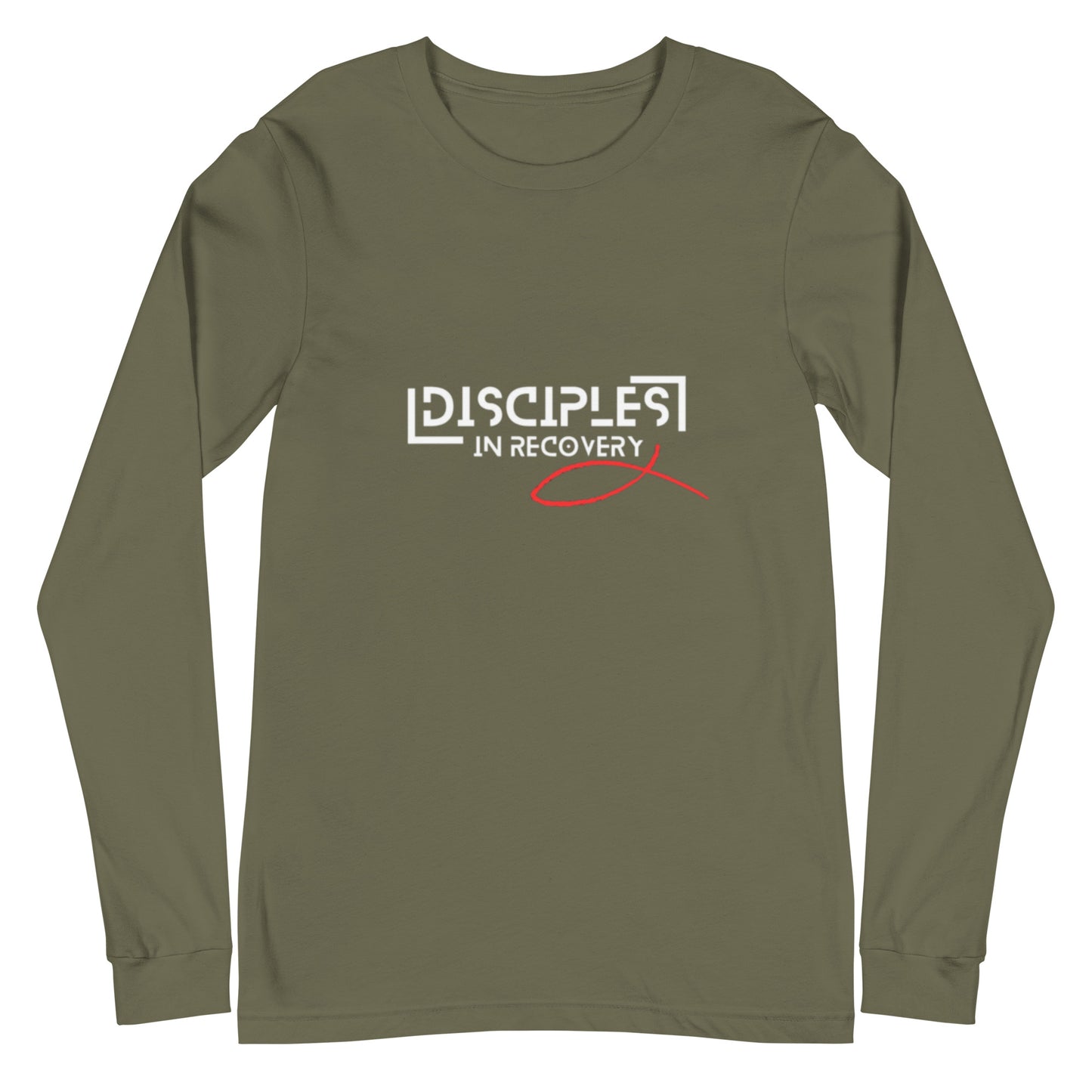 Unisex Long Sleeve Tee