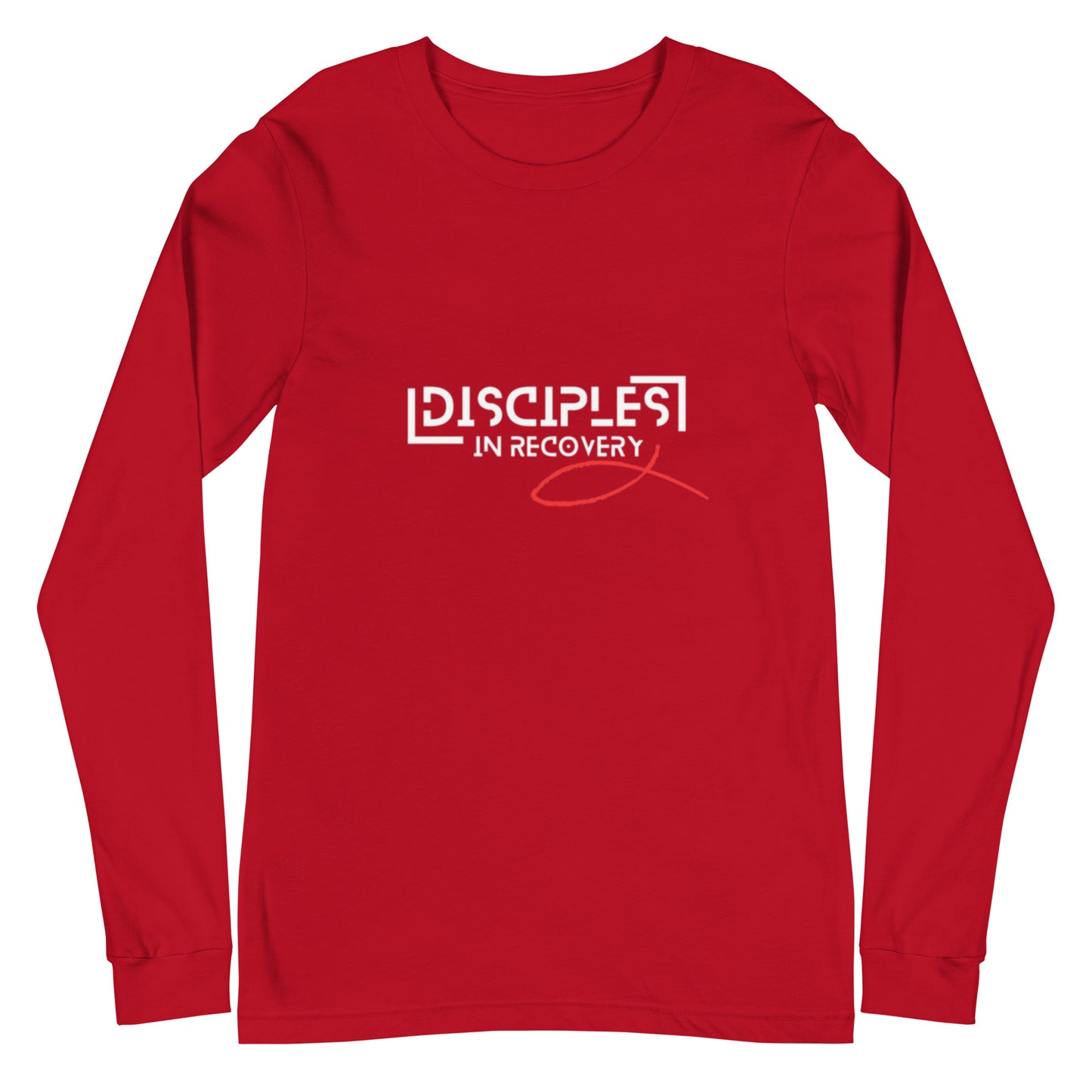 Unisex Long Sleeve Tee