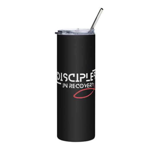 Stainless steel tumbler