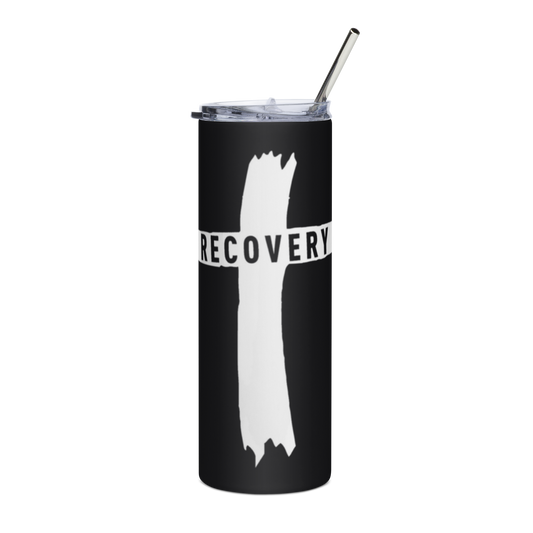 Stainless steel tumbler