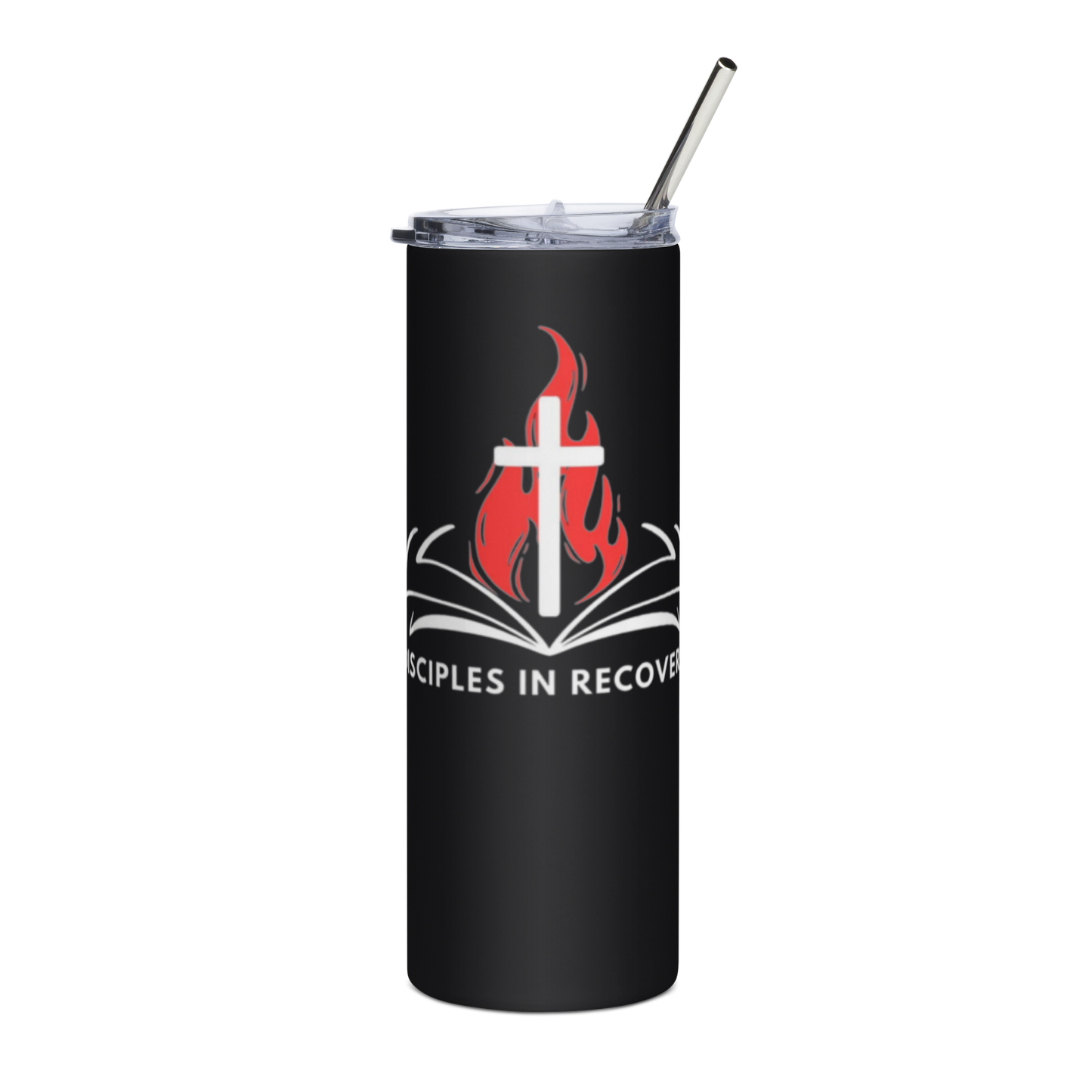 Stainless steel tumbler