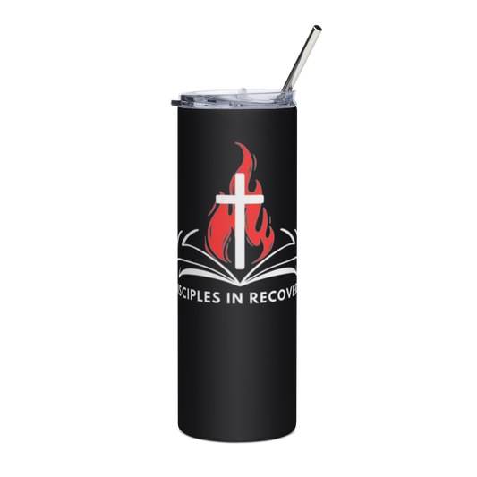 Stainless steel tumbler