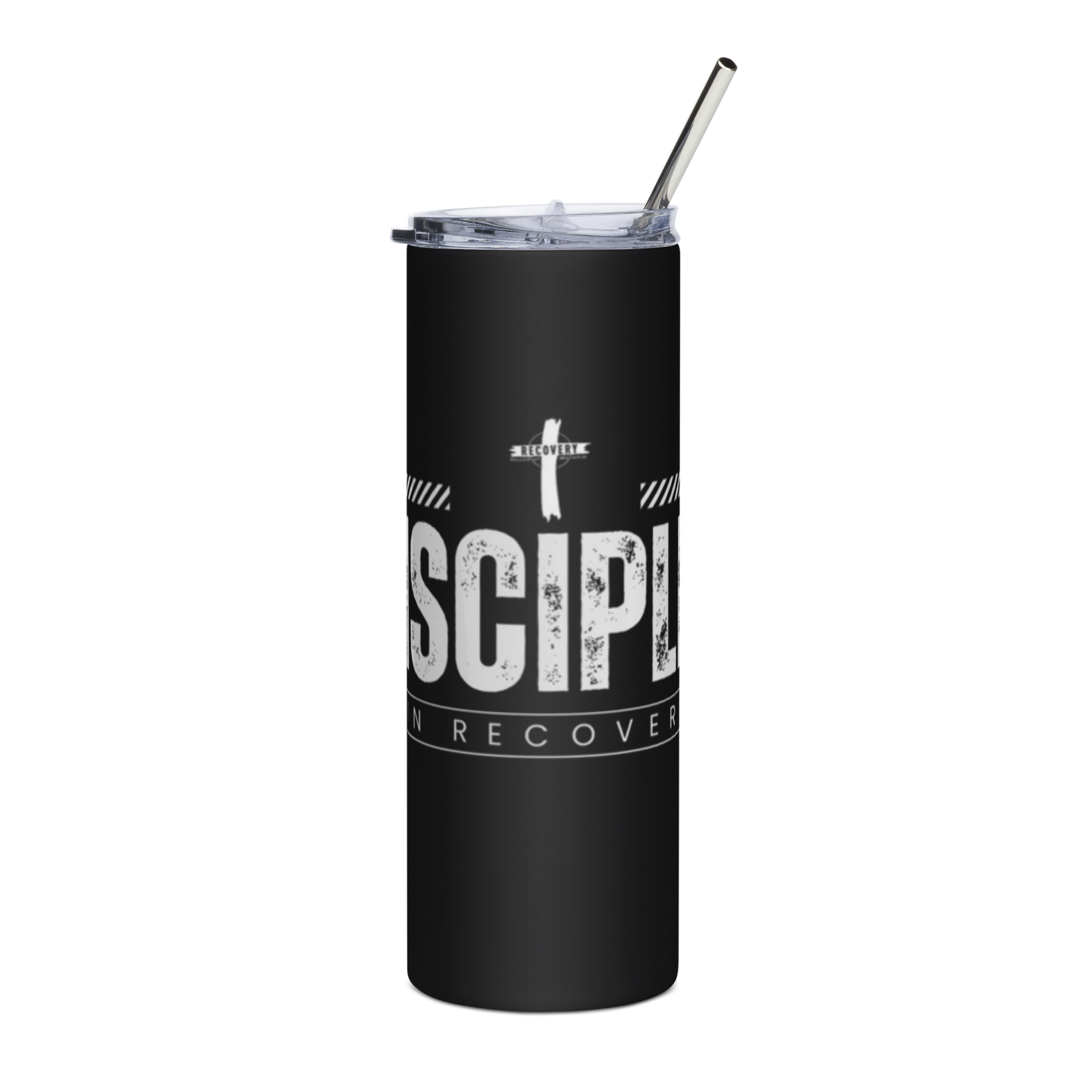 Stainless steel tumbler