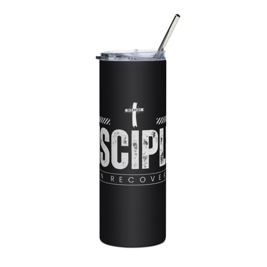 Stainless steel tumbler