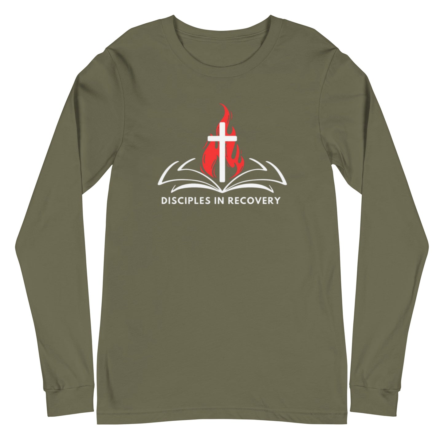 Unisex Long Sleeve Tee